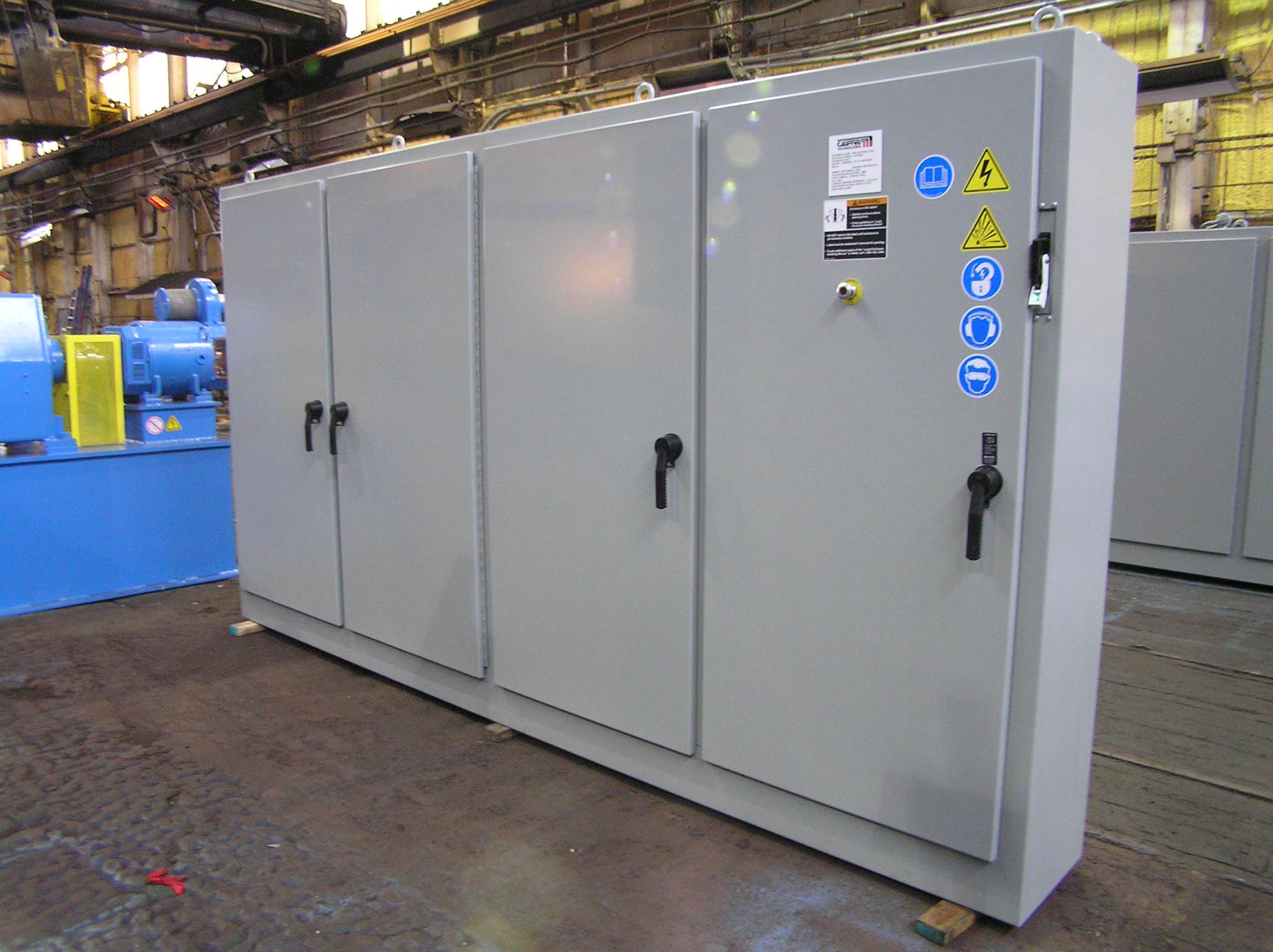 Slitting Lines | Metal Processing Machinery | American Steel