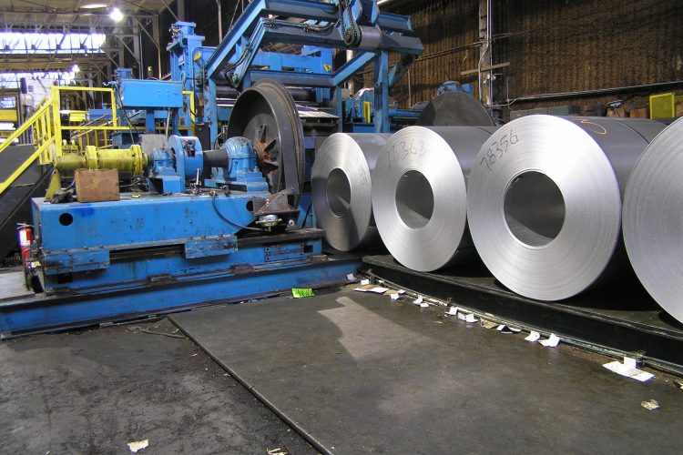 What Is A Slitting Line?