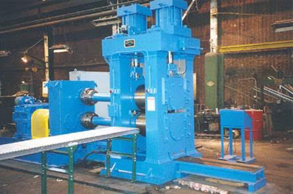 Types of Rolling Mills