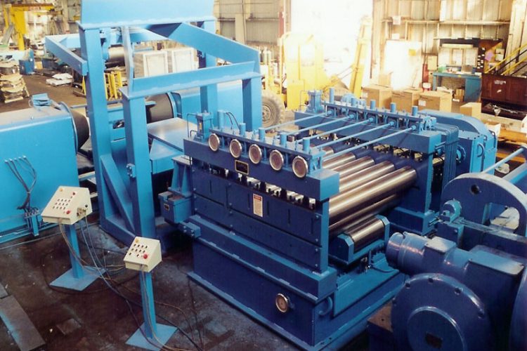 Built-To-Order Metal Processing Machinery