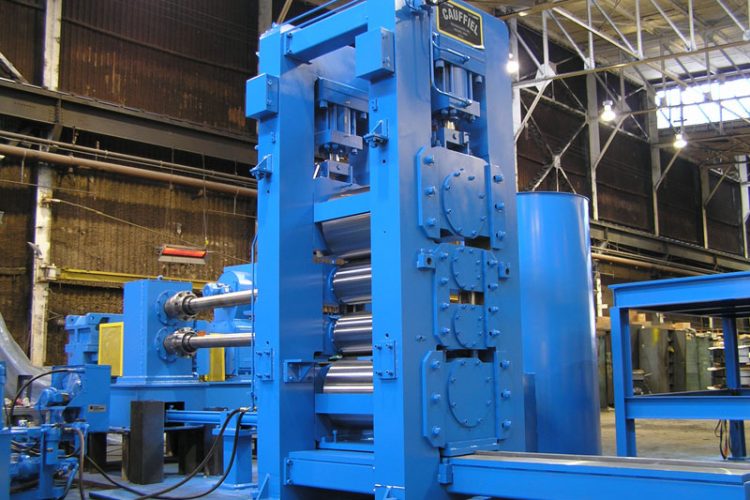 What Is A Rolling Mill Used For