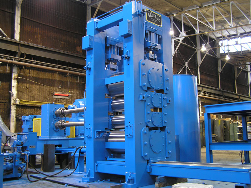 Rolling Mill Uses Metal Processing Machinery American Steel