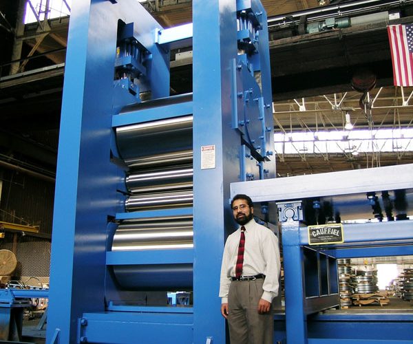 The Differences Between Hot Rolling And Cold Rolling Presses