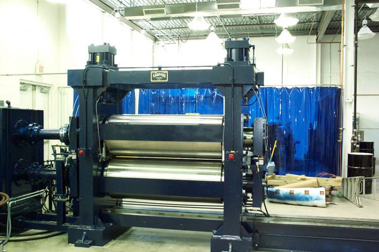 Rolling Mill Aprons & High Torque Spindles
