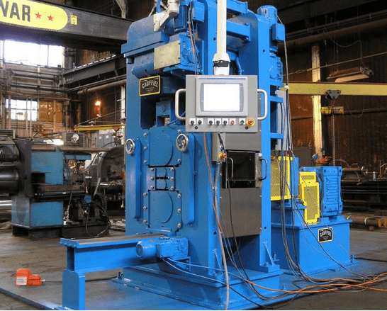 Four Types of Rolling Mills